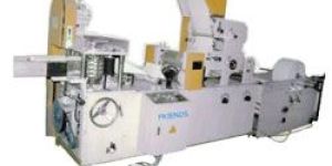 Fixed Size Paper Napkin Machine