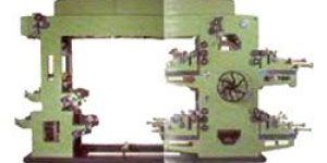 Flexographic Printing Machine
