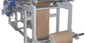 Paper Bag Making Machines