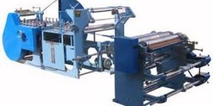 Paper Carry Bag Machine