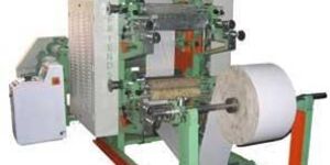 Paper Napkin Machine
