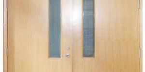 Metal Fire Doors