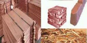 Copper Ingots