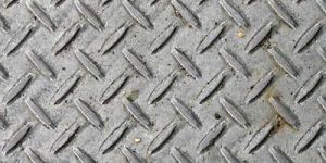 Steel Chequered Plates