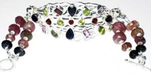 BB-07 beaded bracelet