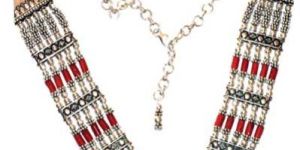 BN-11 Beaded Necklace