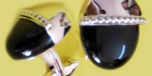 fashion cufflink [FA-01]