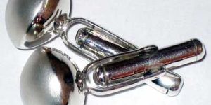 Fashion Cufflink