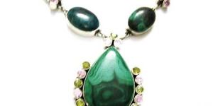 GN-01 gemstone necklaces