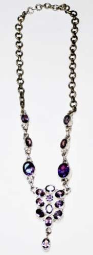 Gemstone Necklaces