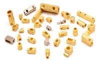 Brass Terminal Block