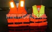 Life Saving Jacket
