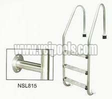 Stainless Steel Swimming Pool Ladder