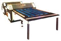 Flat Bed Punching Machine