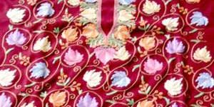 Allover Embroidery Suits- Els - 02