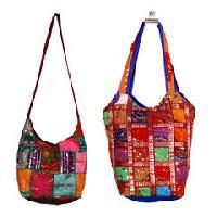 Embroidered Fashion Bags