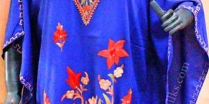 Embroidered Kaftans