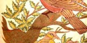 Embroidered Wall Hanging- Cwh - 02