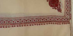 Hand Embroidered Shawls