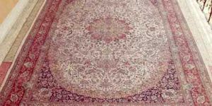 Hand Knotted Carpet-001