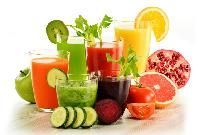 Natural Fruit Juices