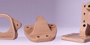 Brackets Engine Mounting ADI Bump