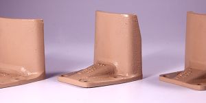 Induction Hardened Helper Spring Brackets