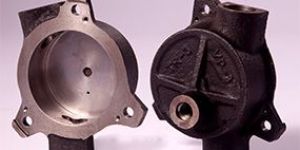 Vacuum Pump Assembly