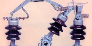 11 KV. 3 Post Type GOAB Switches (Isolator)