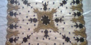 Hand Embroidered Table Covers