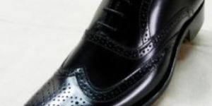 Welted Leather Shoes