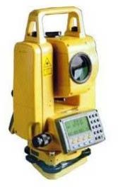 South Total Station