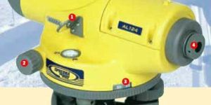 Trimble Automatic Level (AL-100 Series)