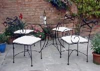 Wrought Iron Furniture