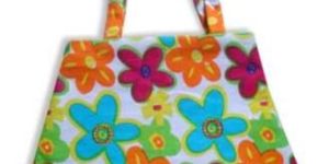 Cotton Canvas Bag