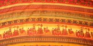 Printed Bed Sheets