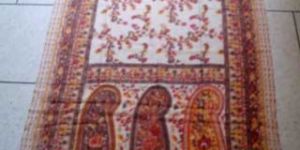 Printed Woolen Shawl