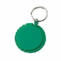 Plastic Vinayaka Keychain