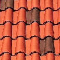 Terracotta Roof Tiles