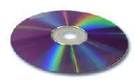 Blank DVD