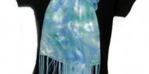 Jacquard Scarves