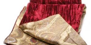 Velvet Scarves