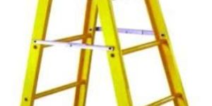 Self Supporting Platform Type Ladder