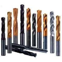 Solid Carbide Tools