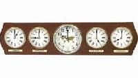 World Time Clocks