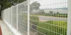 Wire Mesh Fence