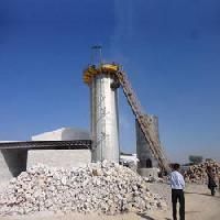 Shaft Kiln