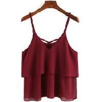 Designer Chiffon Tops