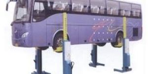 Four Post Hydraulic Lift