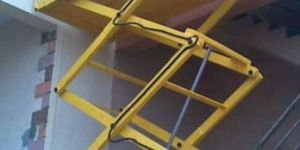 Hydraulic Scissor Lift